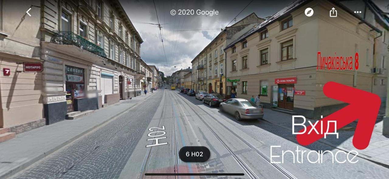 Апартаменти На Площі Митній В Центрі Львова Exterior photo